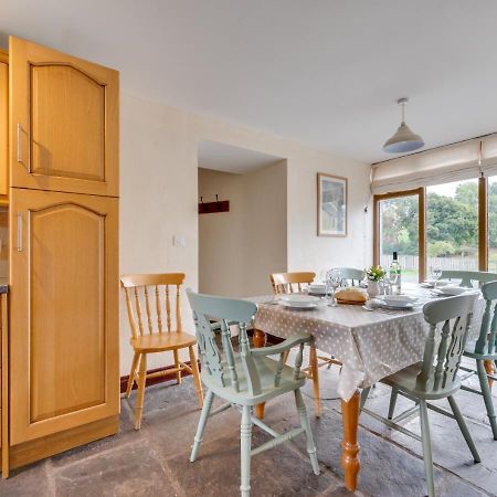 Villa Hafan Llewelyn Builth Wells Exterior foto